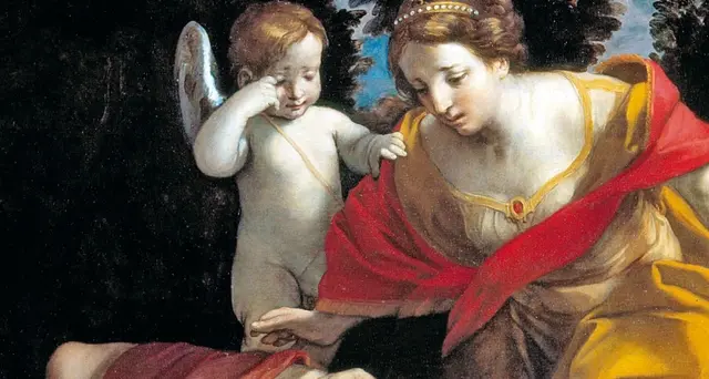 Amori e miti, emozione Ovidio in mostra