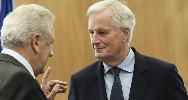 Barnier: sulla Brexit serve più tempo