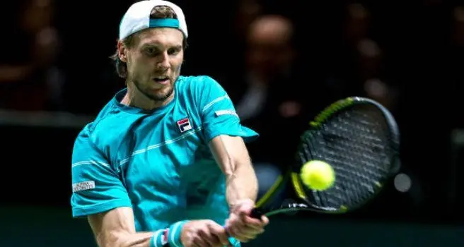 Kremlin Cup, Andreas Seppi parte con il piede giusto