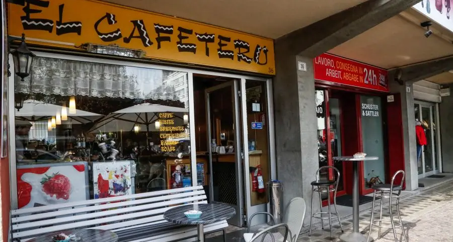 Tenta il colpo a \"El Cafetero\", preso con le mani nel sacco