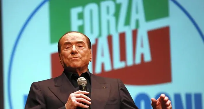Giornate altoatesine per Silvio Berlusconi