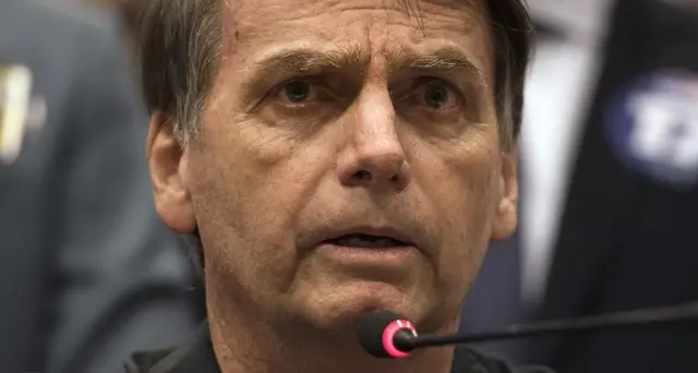 Bolsonaro, se eletto estraderò Battisti