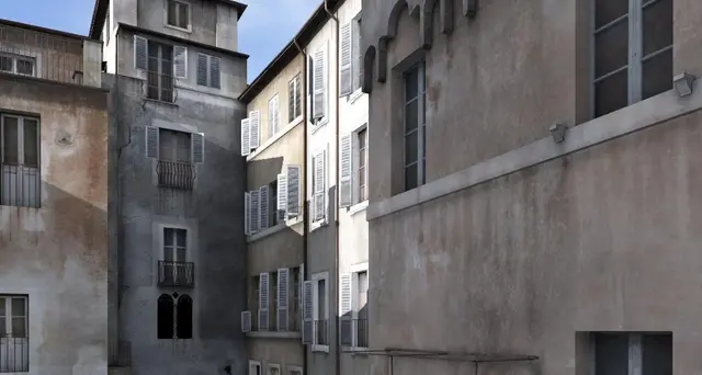 Roma, via 2 strade firmatari Leggi Razza