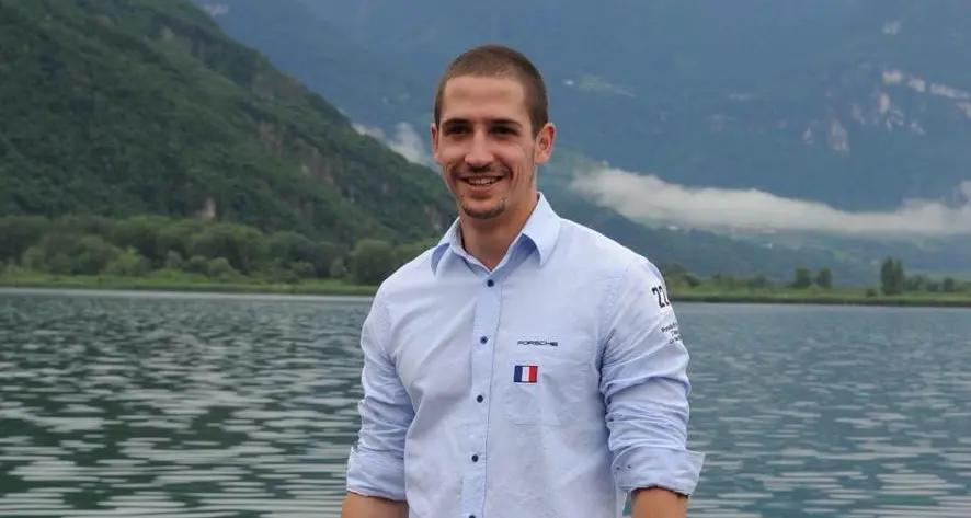 Johannes morto per evitare un camoscio