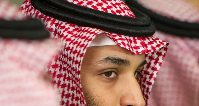 Trump difende il principe saudita