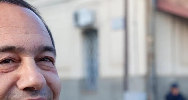 Domenico Lucano ha lasciato Riace