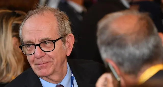 Padoan, allibito da ricerca scontro