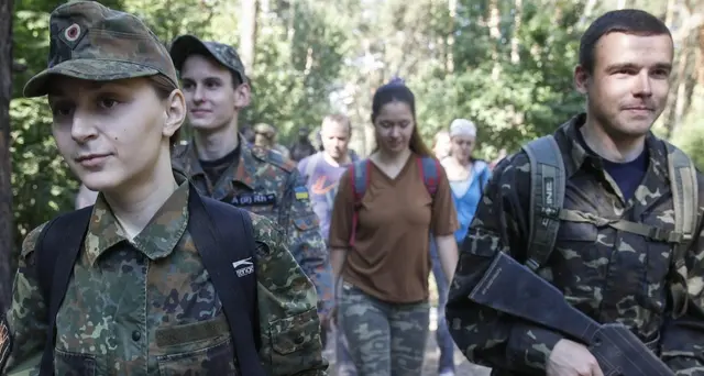Crimea: 'assalitore forse studente'