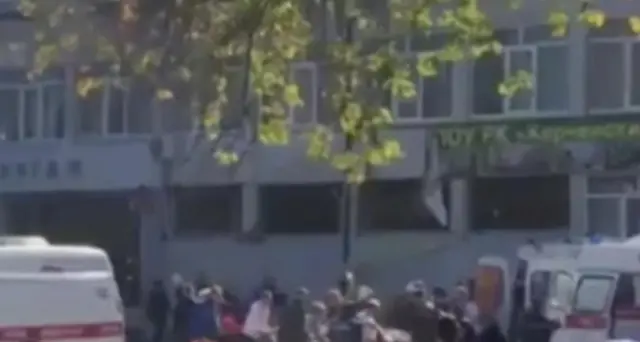 Crimea, studente spara nel college e poi si uccide, 18 morti