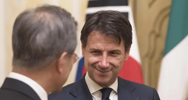Conte, r. cittadinanza pilastro manovra