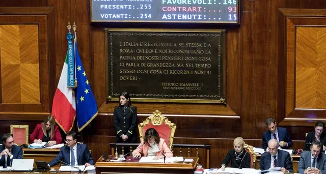 Senato, ok unanime a ddl su isole minori