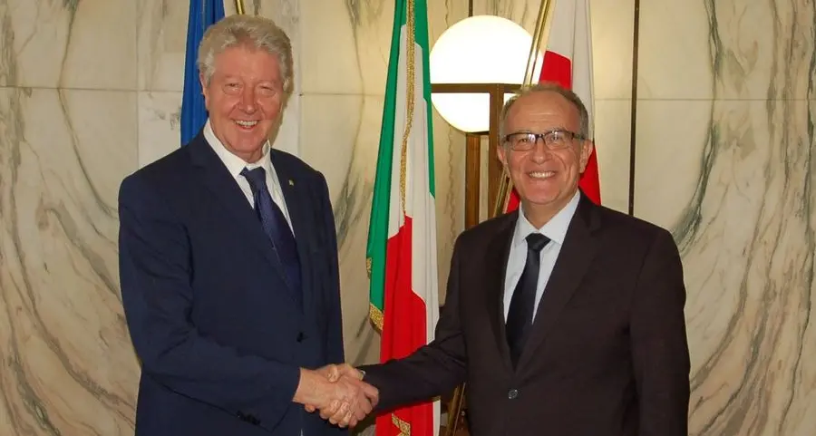 Il nuovo questore ha fatto visita al sindaco