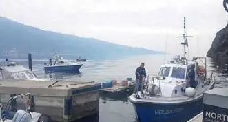 Limone, trovato morto il sub polacco scomparso sabato nelle acque del lago