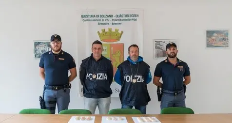 Nascondeva droga nell'addome, arrestato al Brennero