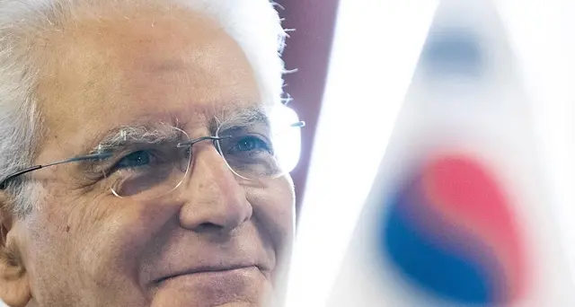 Mattarella, politica sia responsabile