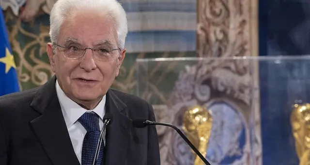 Mattarella, tensioni pesano su fiducia