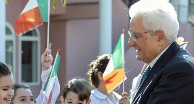 Mattarella, con Ue pace e benessere