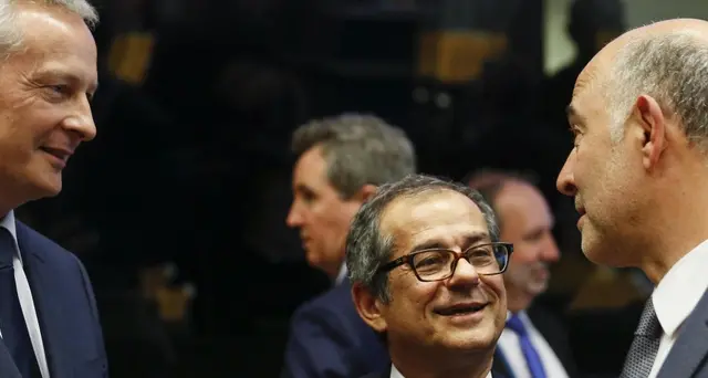 Fonti Ue, in arrivo richiamo a Italia