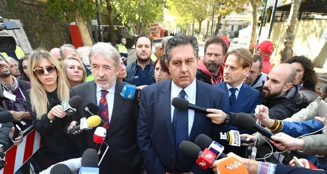 Toti, chiusa emergenza abitativa Morandi