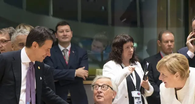 Leader Ue bocciano obbligo solidarietà