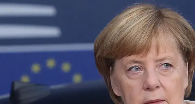 Merkel, Italia dialoghi con Commissione