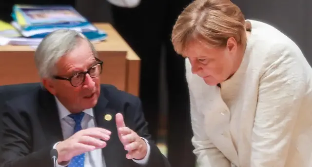 Juncker, nessun pregiudizio sull'Italia