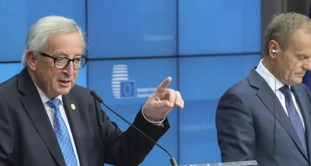 Juncker frena su flessibilità per Roma