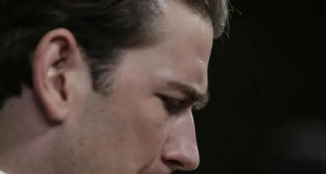 Kurz, nessuna comprensione per l'Italia