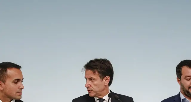 Conte, Salvini? io premier e convoco Cdm