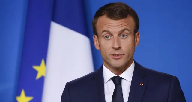 Macron, populisti Italia emblema crisi