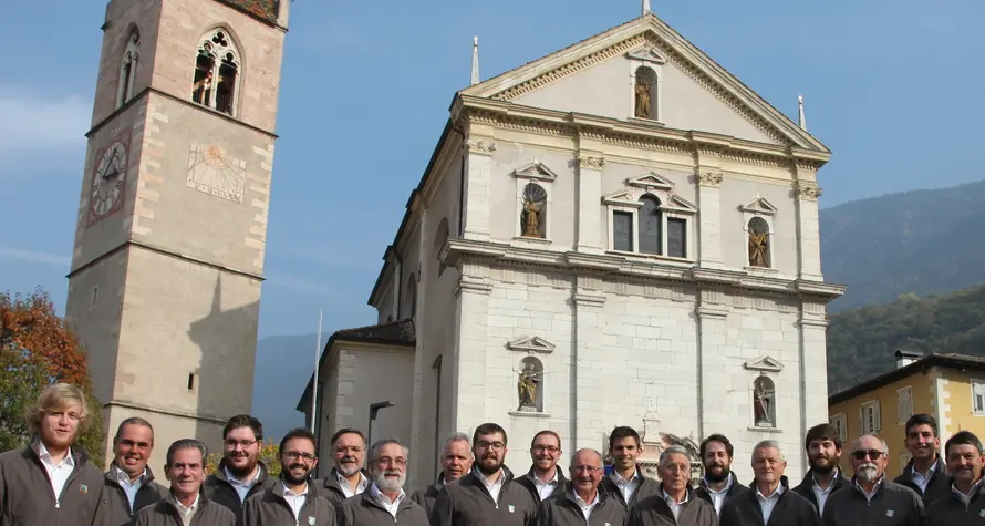 Castel Bassa Atesina, 50 anni in musica per il gruppo corale