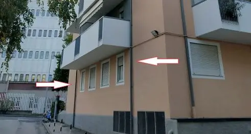 Ladri acrobati: doppio colpo in via Resia