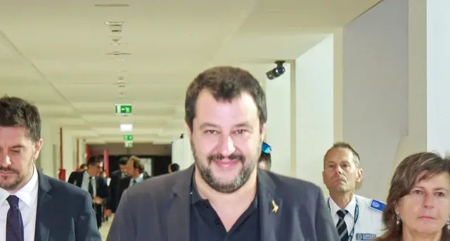 Salvini, domani a Roma, basta litigi