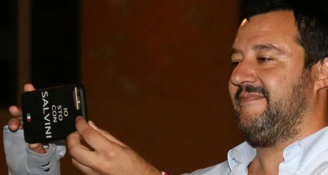 Afd vuole Salvini presidente Commissione