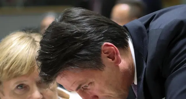 Conte, governo responsabile,farà sintesi