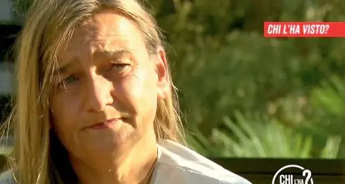 La prof che non può più vedere la madre