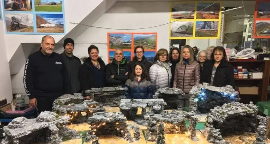 Salorno, un corso gratuito per fare i presepi a regola d’arte
