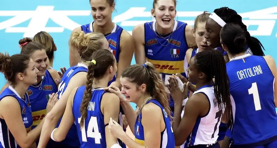 Italia, c’è la finale oltre il muro