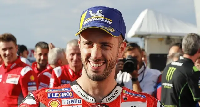 Dovizioso \"Sapevamo di essere veloci\"