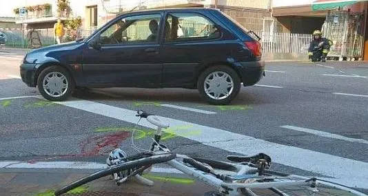 Ciclista investita, risarcimento di un milione e 380 mila euro