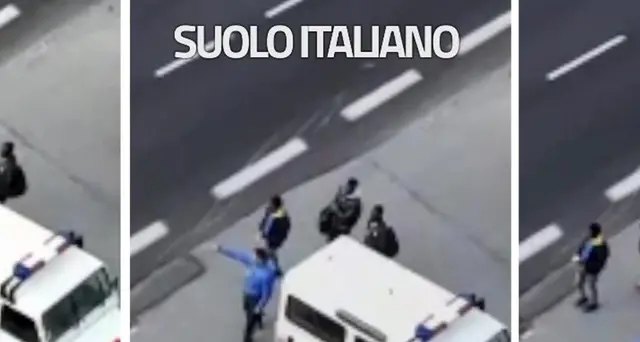Francia a Salvini, prassi concordata