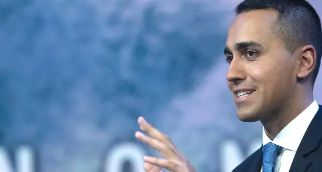 Di Maio,smentisco taglio,deficit al 2,4%