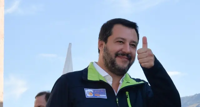 Salvini, voglia di cambiare regole Ue