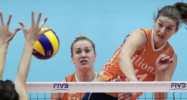 A Serbia 2/o set, 1-1 con Italia