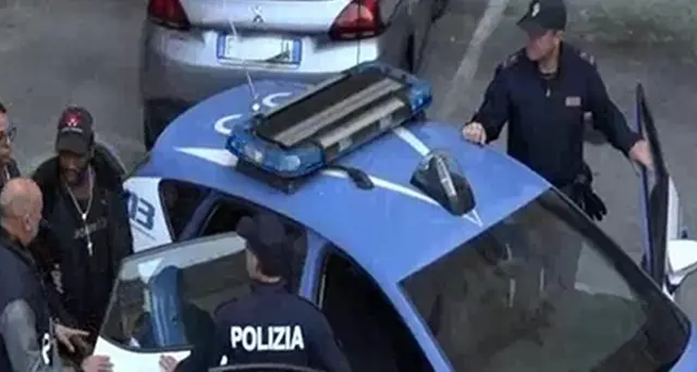 Ferito da Traini, arrestato per spaccio