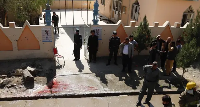 Attaccati 200 seggi in Afghanistan