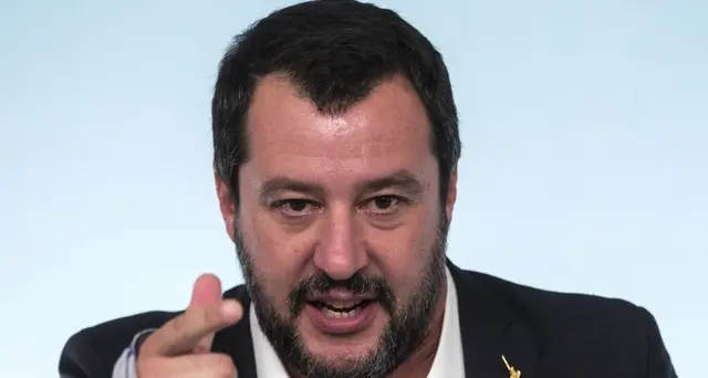 Salvini, siamo tre uomini di parola