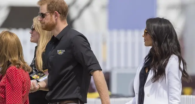 Meghan cancella un impegno a Sidney