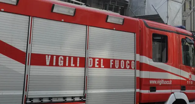 Muore anziana in rogo palazzo Pesaro