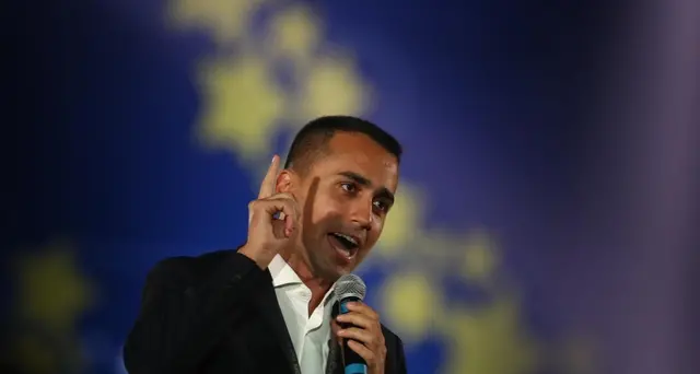 Di Maio, Lucano? Preoccupa sia modello